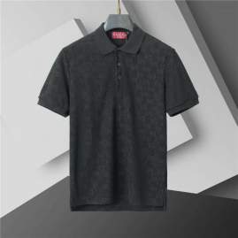 Picture of Gucci Polo Shirts Short _SKUGucciM-3XL3cx44527645